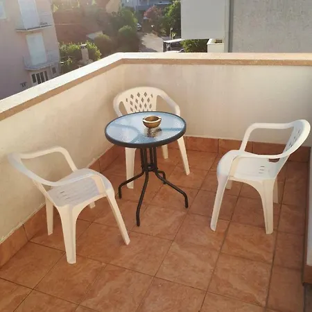 דירה Seaside ביוגראד נה מורו