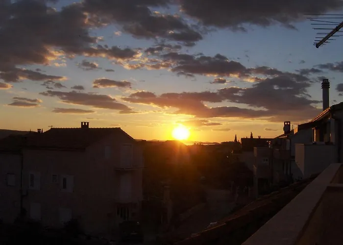 Apartman Seaside Biograd na Moru