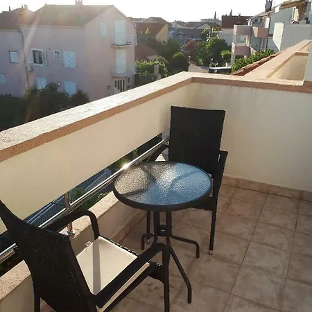 Apartment Seaside Weißenburg