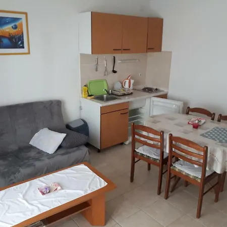 Seaside Apartment Weißenburg