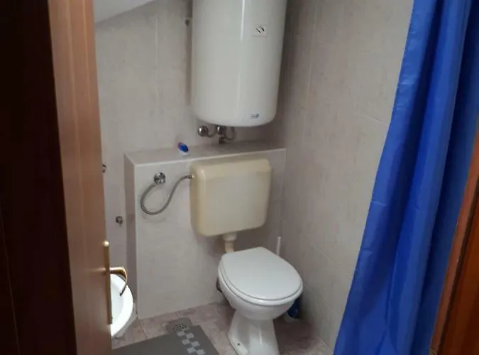 דירה Seaside ביוגראד נה מורו